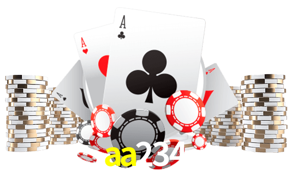 Jogue jogos de pôquer em aa234