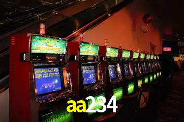 Desvendando o Mundo dos Jogos Virtuais na aa234