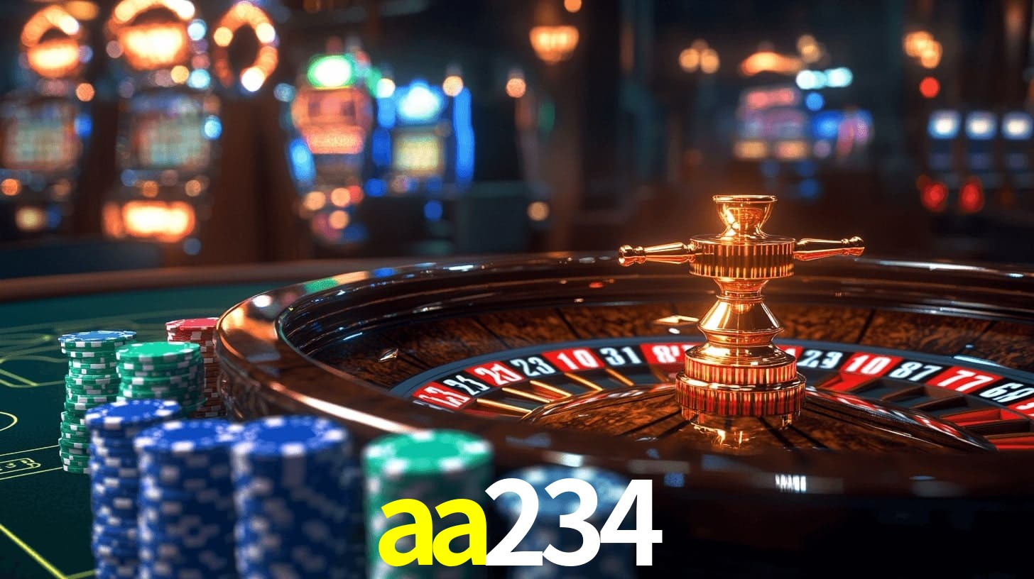 aa234: Seu Cassino Premiado com Pagamentos Rápidos