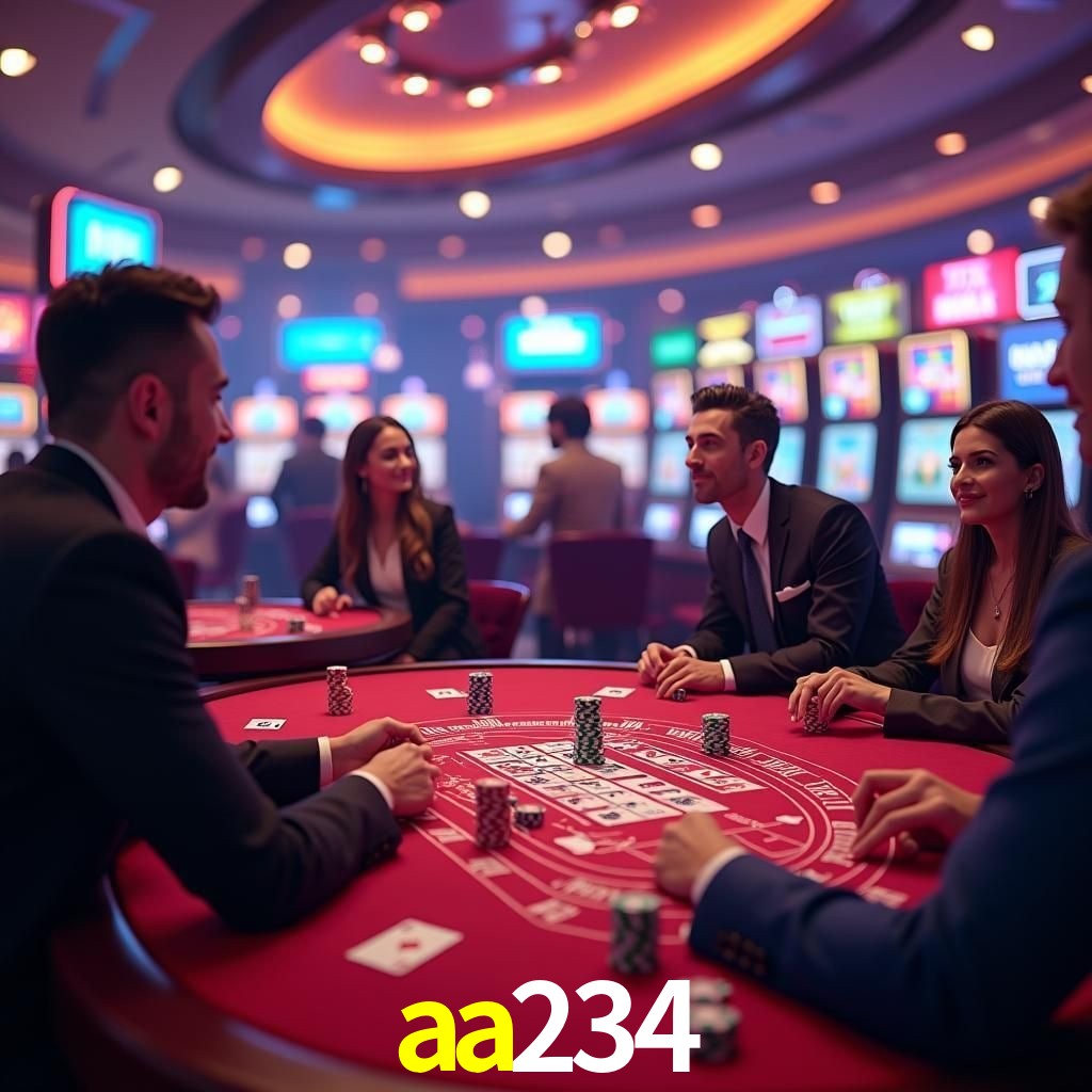 Estatísticas aa234