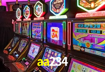 Desvendando o Mundo dos Jogos Virtuais na aa234