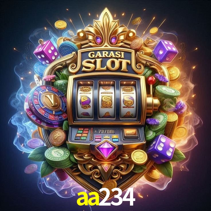 Acesso à conta aa234