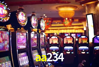Descubra a Magia dos Jogos de Arcade no aa234