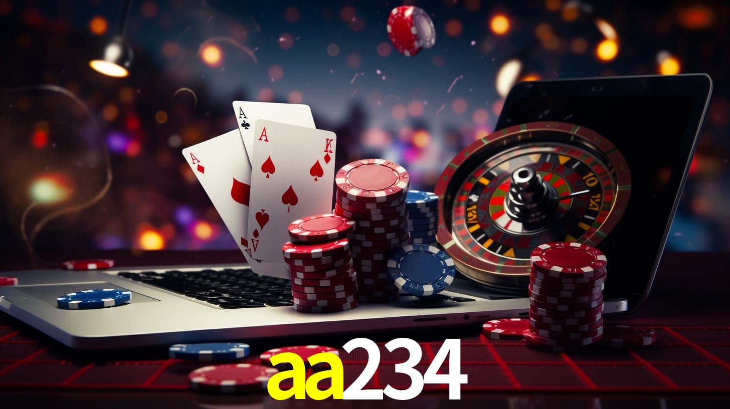 Roulette Table aa234