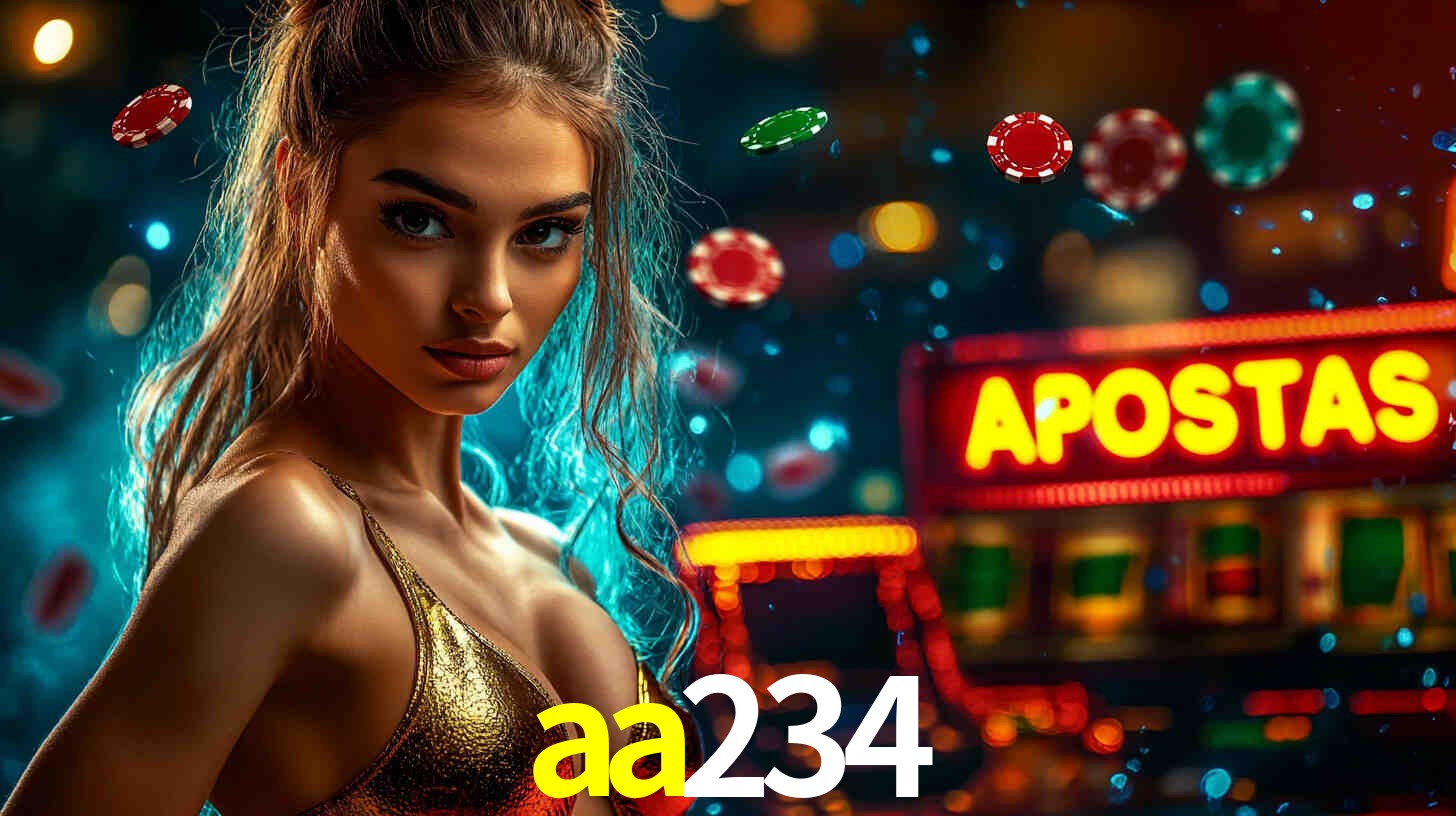 A Emoção da Loteria na aa234: Uma Chance de Mudança de Vida