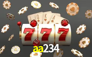 Descubra o Mundo do Cassino Online com aa234