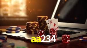 Mesa de Blackjack aa234