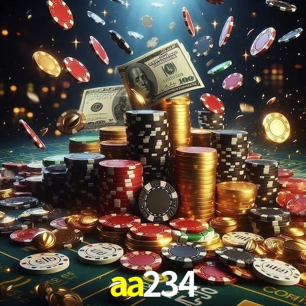 Casino Ao Vivo aa234