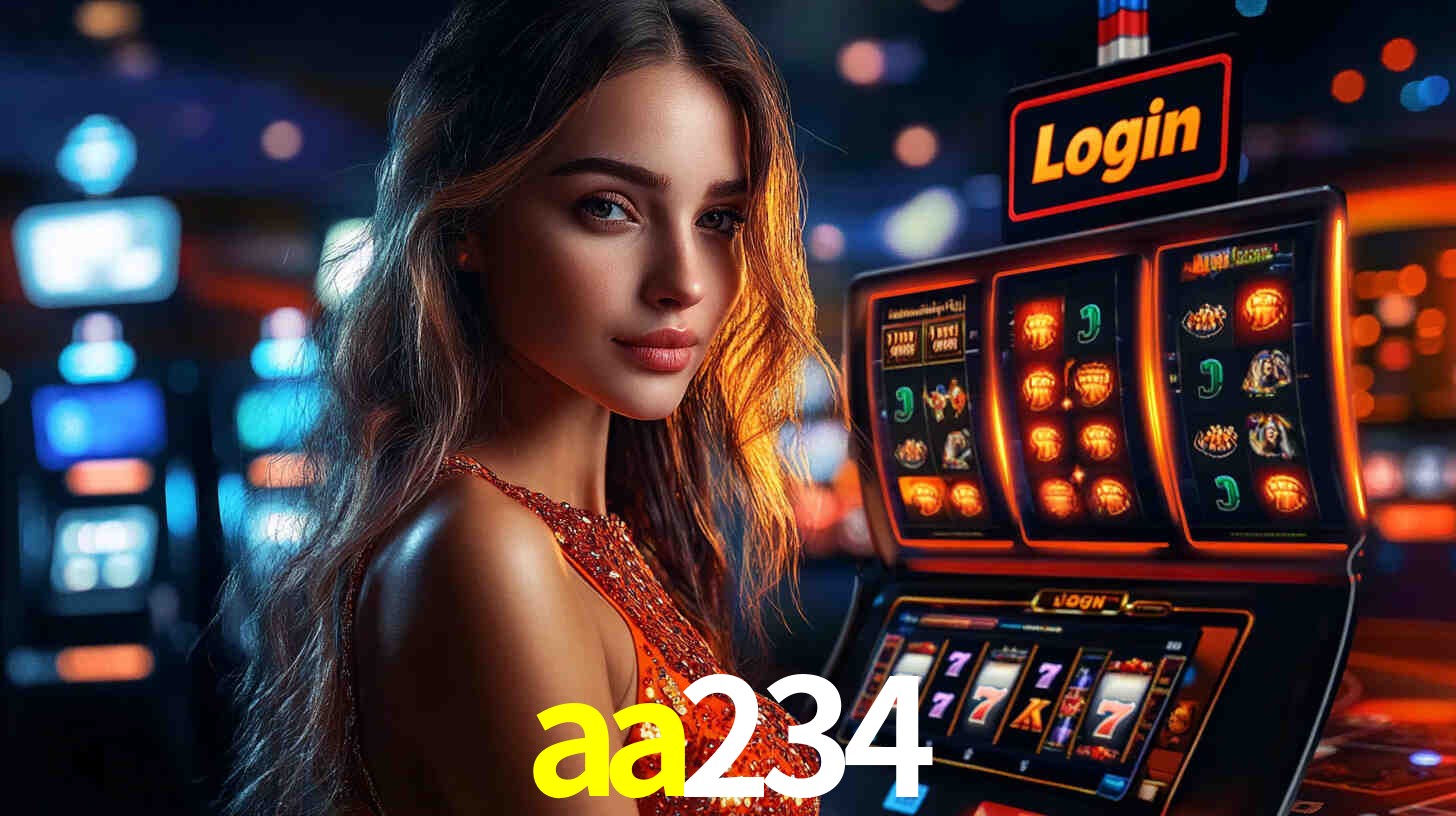 Sinta a adrenalina dos jogos de cassino com aa234