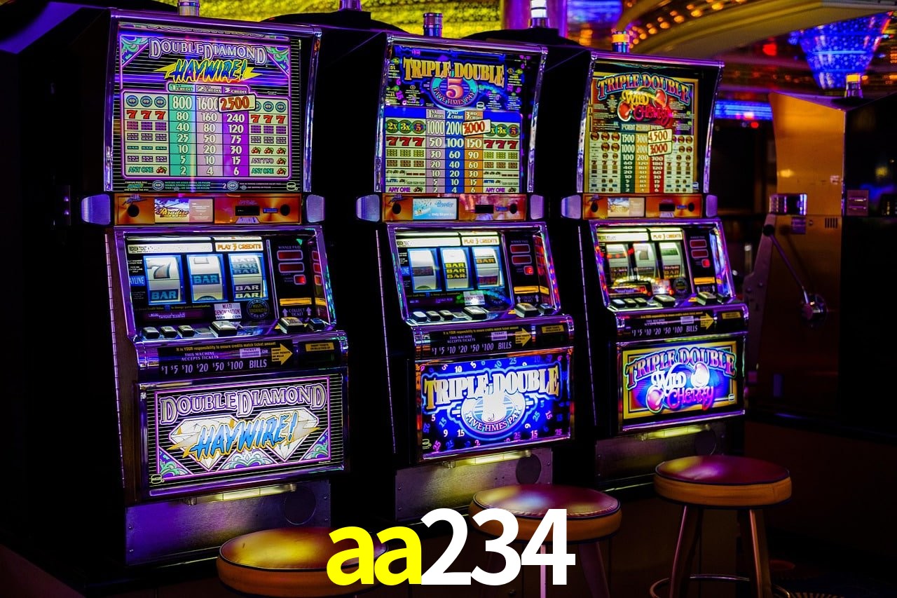 Jogos de Slot aa234