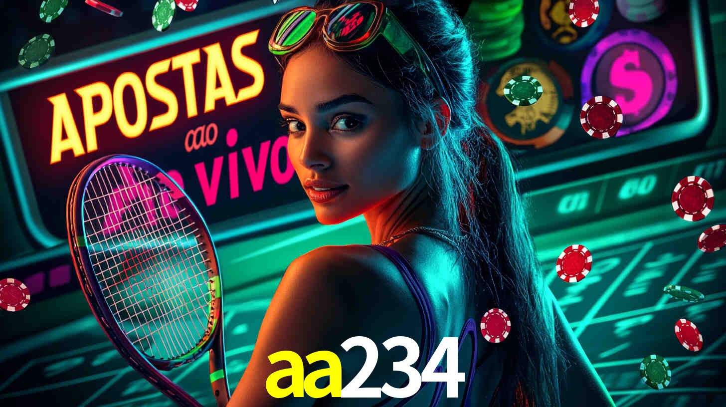 Desvendando o Mundo dos Jogos Virtuais na aa234