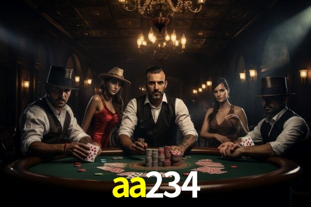 Bônus de Boas-vindas aa234