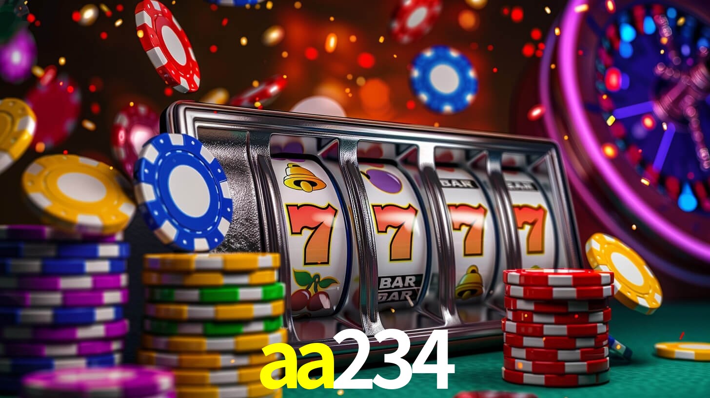 Apostas de Tênis aa234