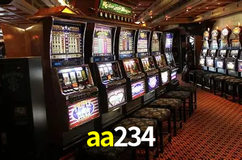 A Popularidade dos Caça-Níqueis no aa234