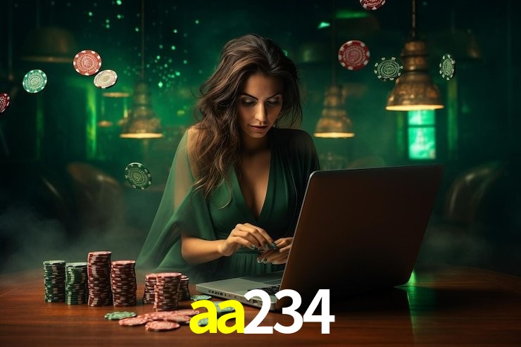Página de download aa234
