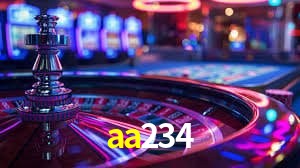 Tecnologia da Plataforma aa234