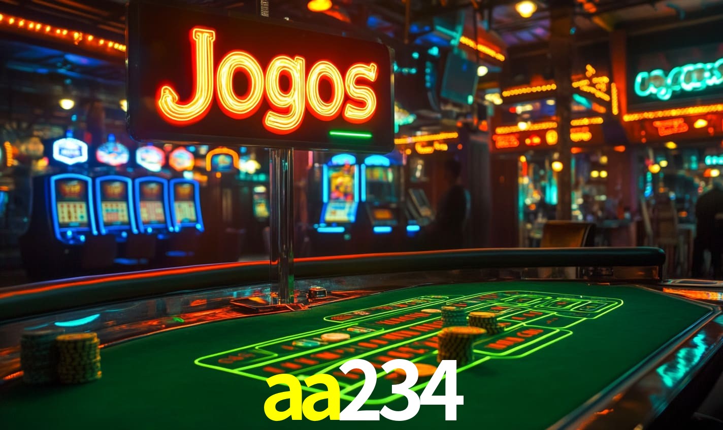 Provedores de Jogos aa234