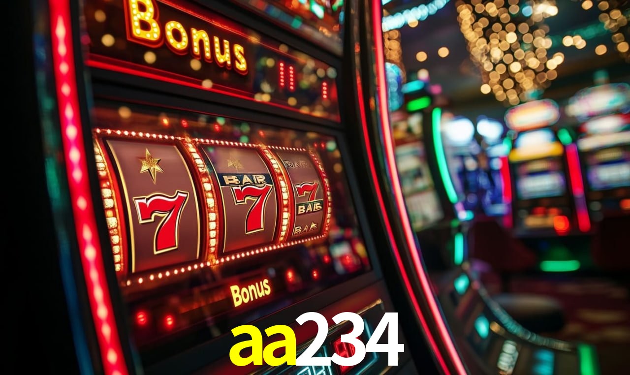 Apostas com odds competitivas na aa234
