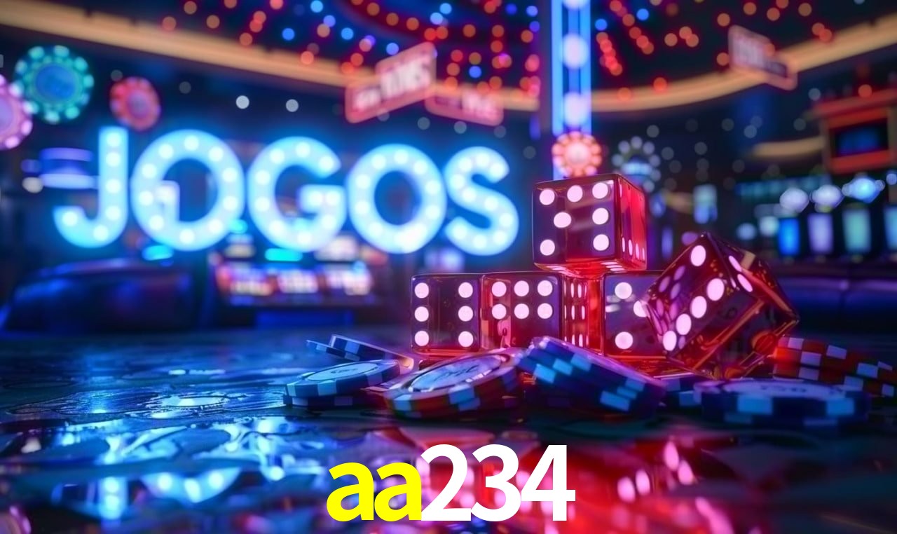 Página oficial no Facebook da aa234
