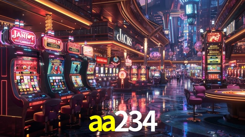 Slot Games aa234