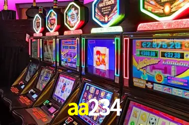 Descubra o Mundo do Cassino Online com aa234