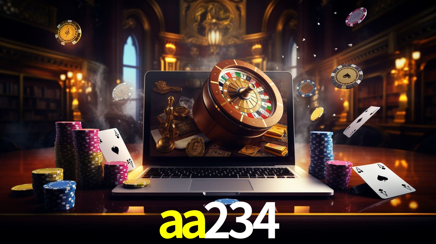 Blackjack Table aa234