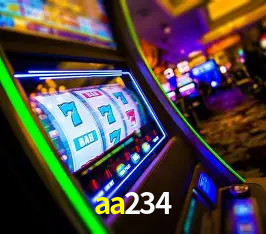 A Emoção da Loteria na aa234: Uma Chance de Mudança de Vida