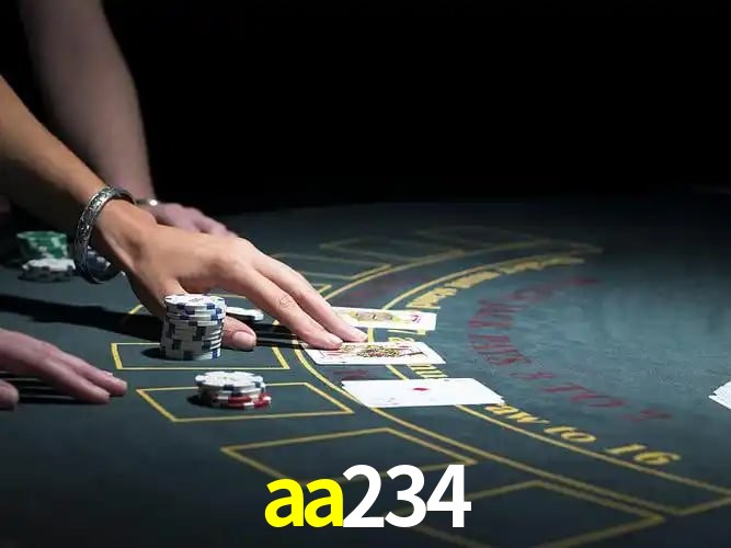 Bônus e promoções da aa234
