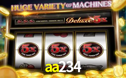 Descubra o Mundo do Cassino Online com aa234
