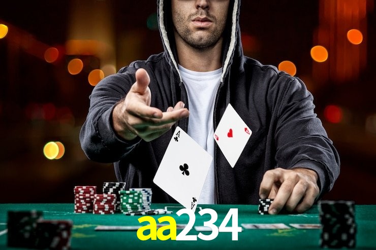 Mercados ao vivo e cash out na aa234