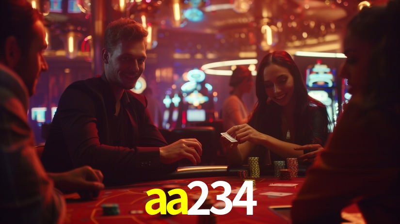 Descubra a Magia dos Jogos de Arcade no aa234