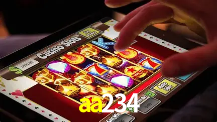 Cassino ao vivo com dealers reais na aa234