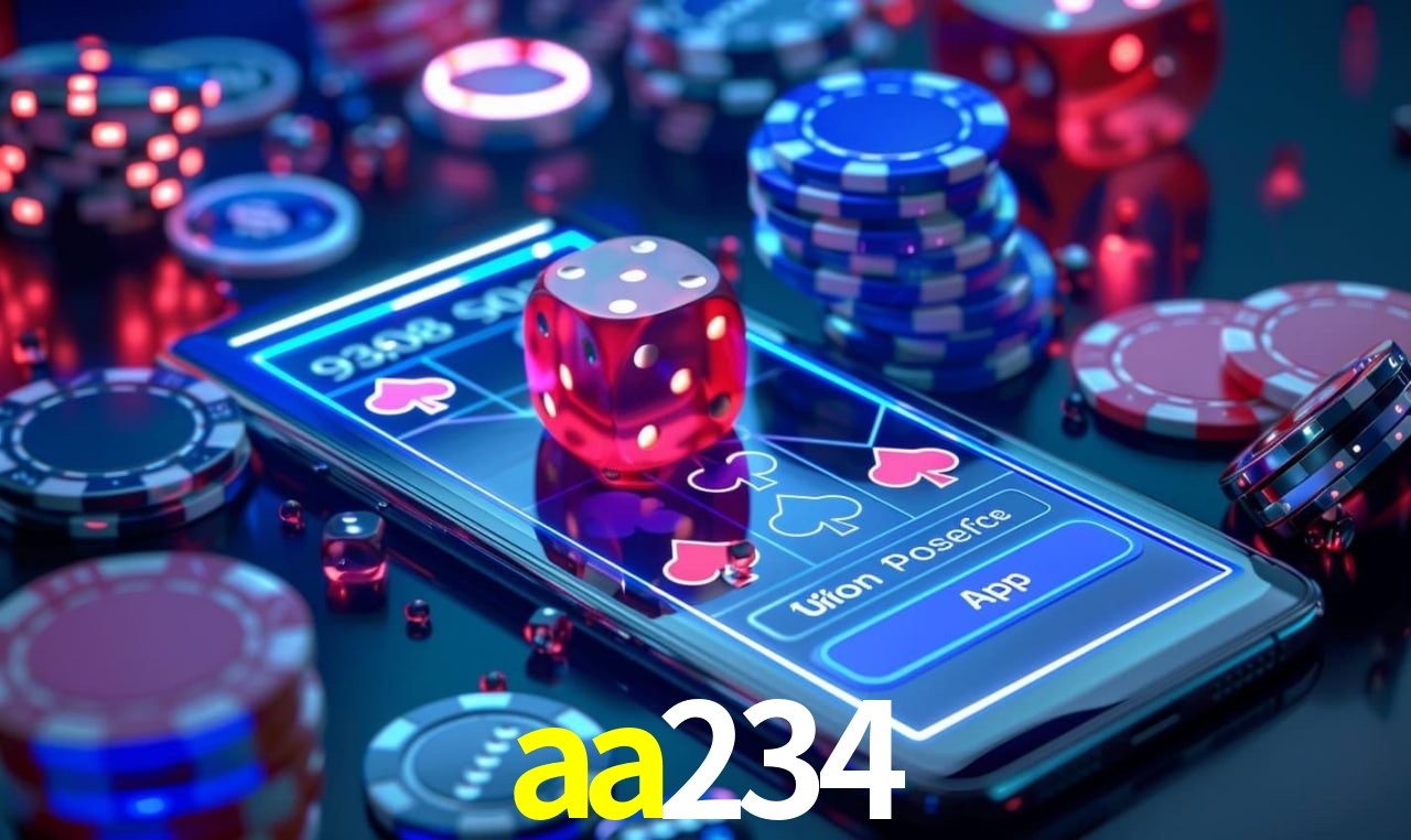 Canal oficial no Telegram da aa234
